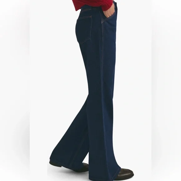 NEW Favorite Daughter The Olympic Flare Jean in Manchester - Picture 3 of 7